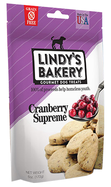 Lindy's Full Line of Dog Treats